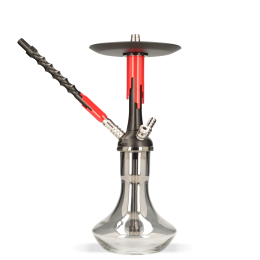 Chicha MAMAY Flow - BLACK RED