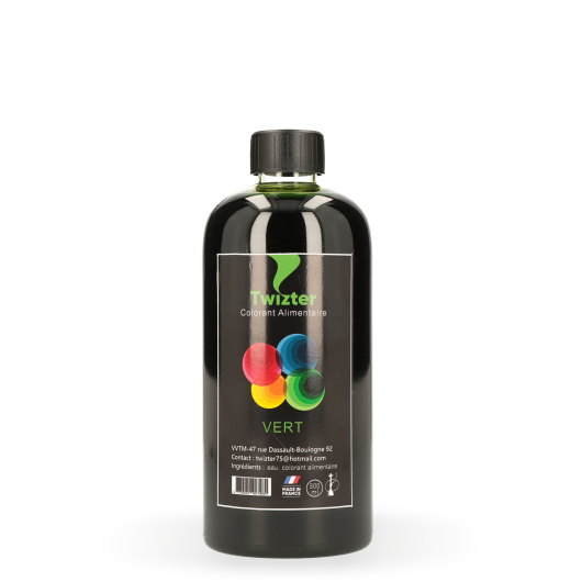 Colorant Twizter Voor Shisha 500ml