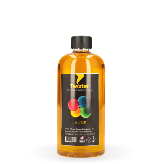 Colorant Twizter Pour Chicha 500ml