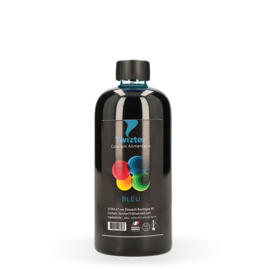 Colorant Twizter Voor Shisha 500ml