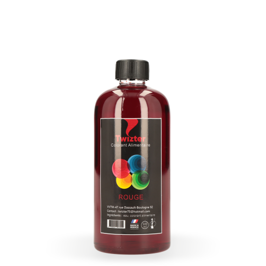Colorant Twizter Voor Shisha 500ml