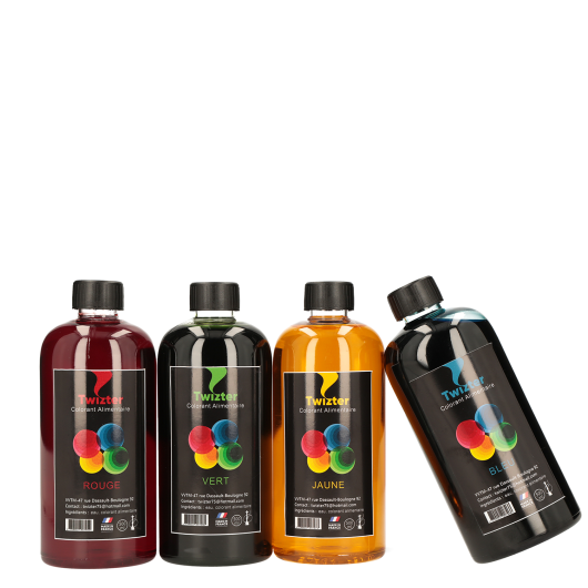 Colorant Twizter Voor Shisha 500ml