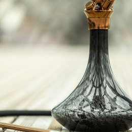 Shisha EL-BADIA C7 V2 53 cm: Luxe en Prestaties voor de beste prijs | El-Badia