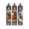 PACK 3 Puff 18k Supremevap Tornado navulbaar 2% nicotine