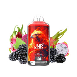 PACK 3 Puff 28k JNR Falcon-X remplissable 2% nicotine