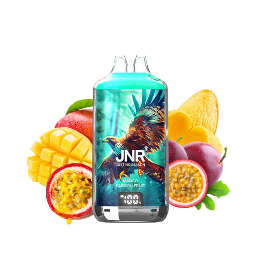 PACK 3 Puff 28k JNR Falcon-X remplissable 2% nicotine
