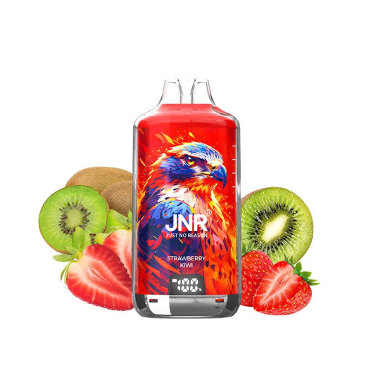 PACK 3 Puff 28k JNR Falcon-X remplissable 2% nicotine