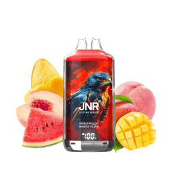 PACK 3 Puff 28k JNR Falcon-X remplissable 2% nicotine