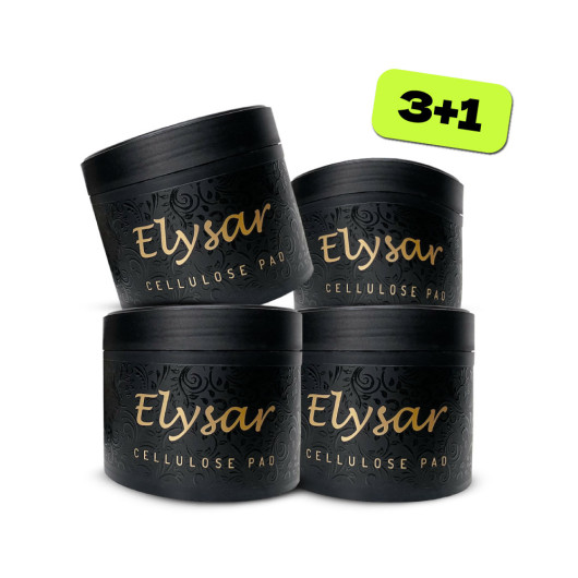 Smaak voor shisha ELYSAR 200g 3+1