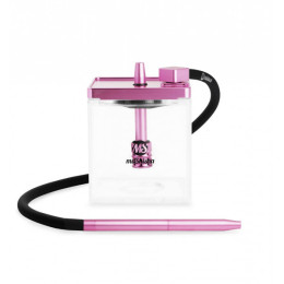 Shisha MS MICRO - CLEAR / PINK