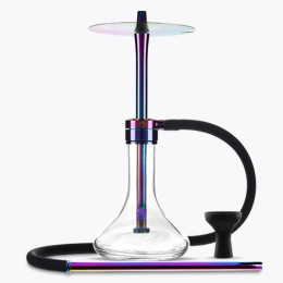 MS Magma Fury Shisha - RAINBOW