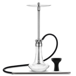 MS Magma Titan Shisha - SILVER