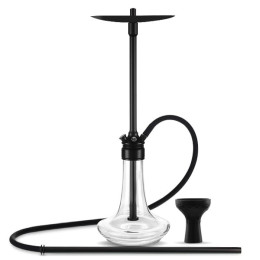 MS Magma Titan Shisha - BLACK