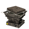Allume charbon BLAZE XL 2000W