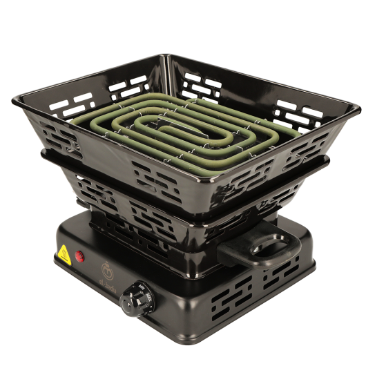 Allume charbon BLAZE XL 2000W