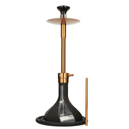 Chicha El-Badia Octagon 60cm : narguilé design, moderne et ergonomique