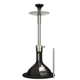 Shisha El-Badia Octagon 60cm : moderne en ergonomische design waterpijp