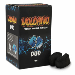 Charbon Volcano Duo 1kg