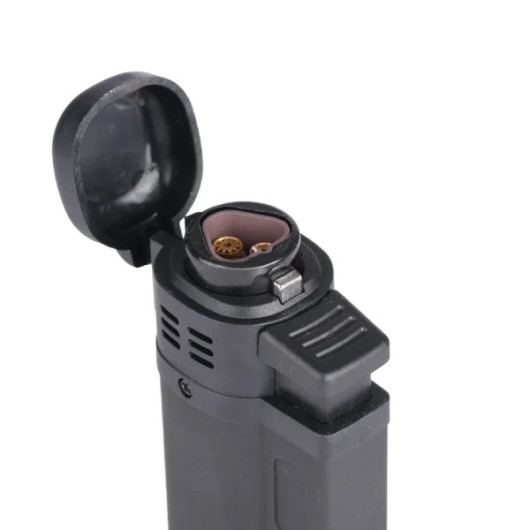 Briquet Chalumeau Eurojet Triple Flamme