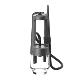 Chicha Quasar Arguilé – chicha design, tirage dynamique et compatibilité directe avec Quasar Raas 2