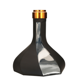 El-Badia Octagon Vase -...