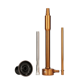 Chicha El-Badia Octagon 60cm : narguilé design, moderne et ergonomique