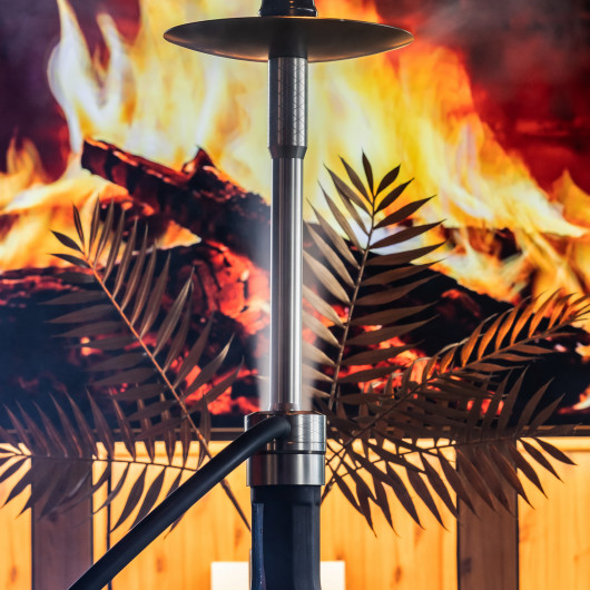 Shisha El-Badia Octagon