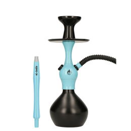 Shisha El-Badia C1 V2 – Compacte, krachtige en kleurrijke waterpijp