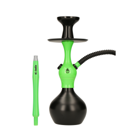 Shisha El-Badia C1 V2 – Compacte, krachtige en kleurrijke waterpijp