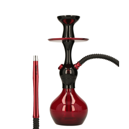 Chicha El-Badia C1 V2 – Narguilé compact, performant et coloré