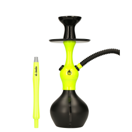 Chicha El-Badia C1 V2 – Narguilé compact, performant et coloré