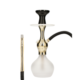Shisha El-Badia C1 V2 – Compacte, krachtige en kleurrijke waterpijp