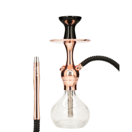 Chicha El-Badia C1 V2 – Narguilé compact, performant et coloré