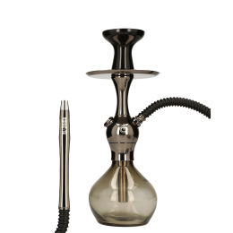 Chicha El-Badia C1 V2 – Narguilé compact, performant et coloré