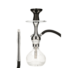 Chicha El-Badia C1 V2 – Narguilé compact, performant et coloré