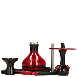 Shisha El-Badia C1 V2 – Compacte, krachtige en kleurrijke waterpijp