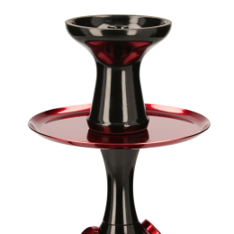 Chicha El-Badia C1 V2 – Narguilé compact, performant et coloré