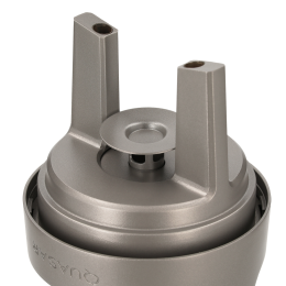 Chicha Quasar Arguilé – chicha design, tirage dynamique et compatibilité directe avec Quasar Raas 2