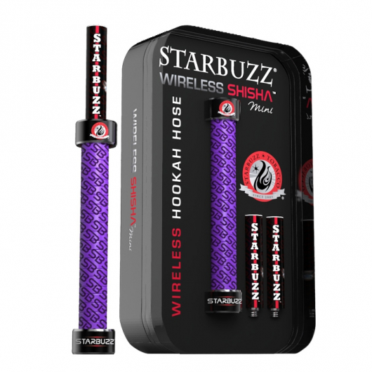  MINI E-CHICHA STARBUZZ