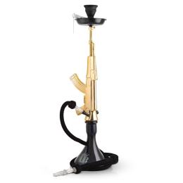 MOB HOOKAH AK47 Hookah - DORÉ
