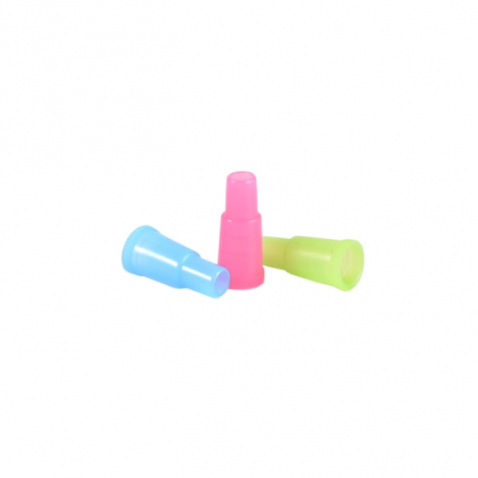 Female mouth tips (x100) – disposable hygienic shisha tips