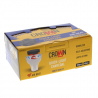 Charbons CARBOPOL CROWN 40mm boite de 100