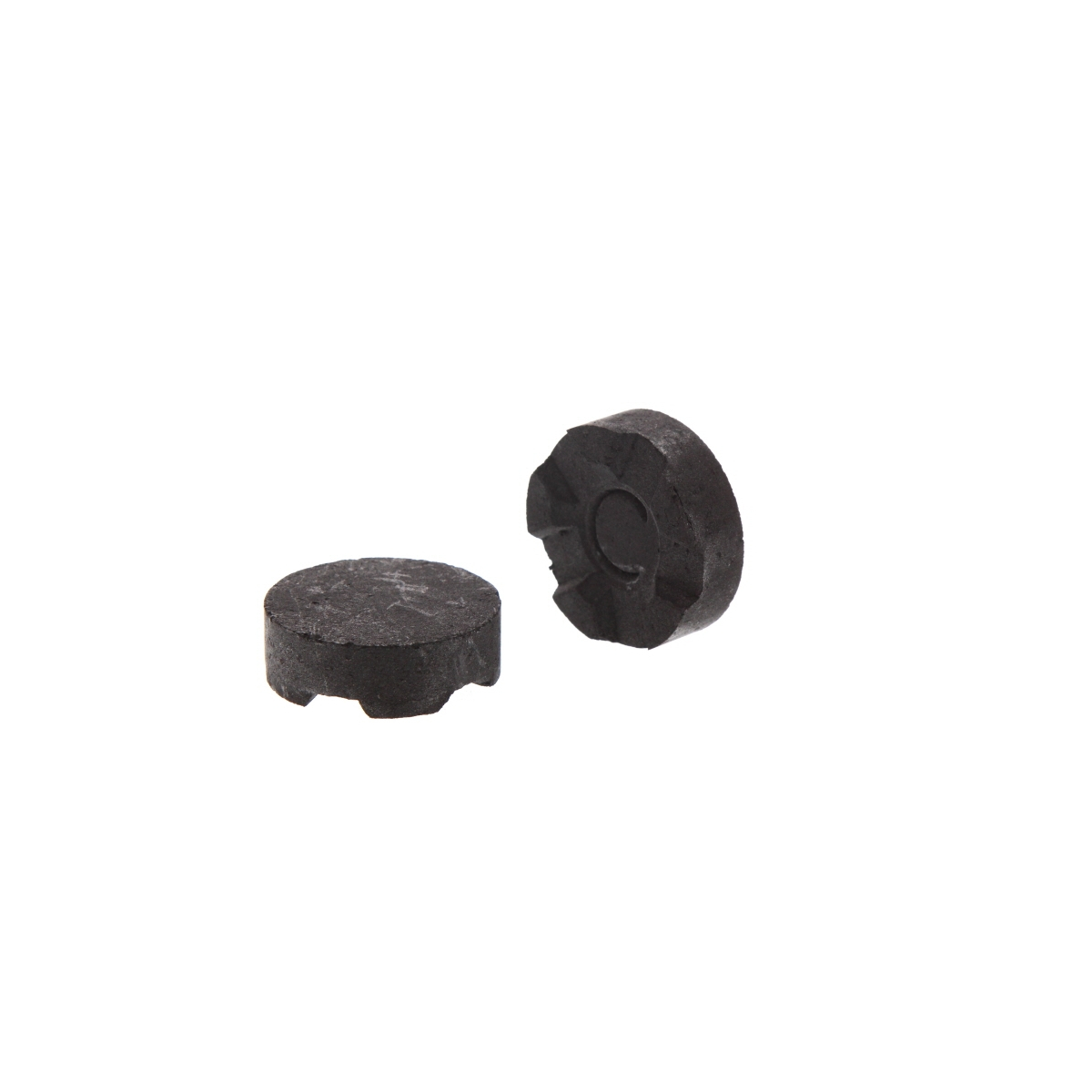 Charbons CARBOPOL CROWN 40mm boite de 100