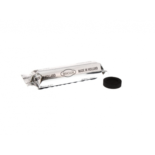 Charbons Miraculum 33mm Rouleau De 10