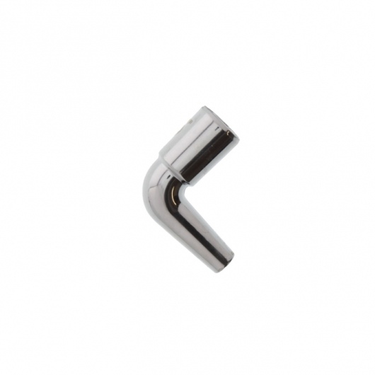 Gebogen Connector voor Siliconen Slang