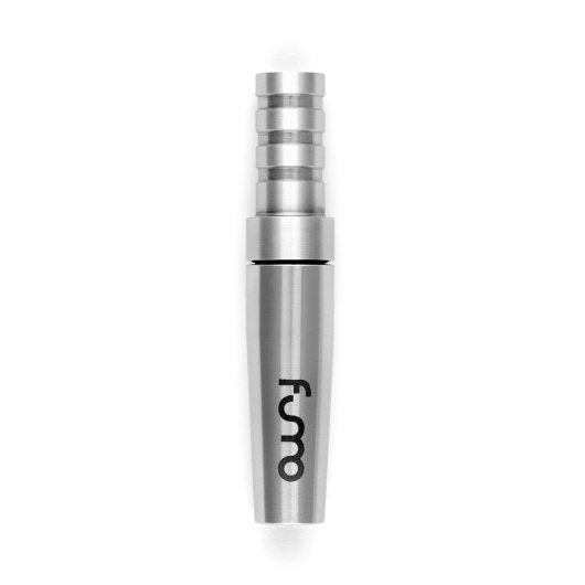 Multi-slang connector inox met ventiel FUMO