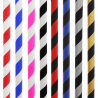 Tuyau Silicone Striped