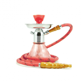 MINI MYA Hookah - ROSE CLAIR
