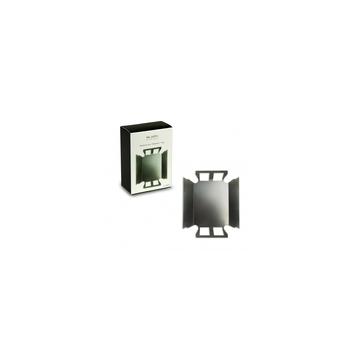 Plateau Reflecteur Pour Blazn