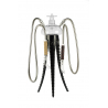 Chicha DSCHINNI BLACK WIDOW